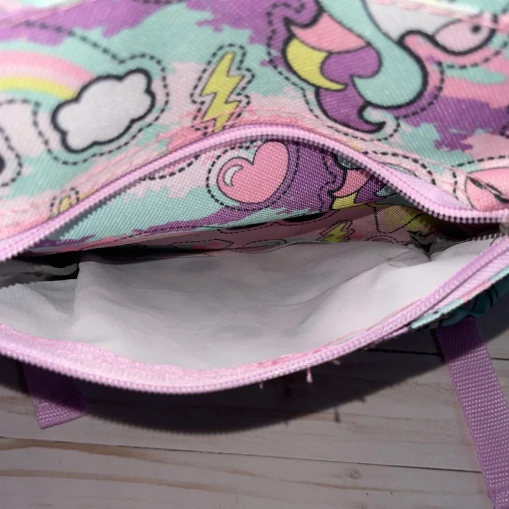 Unicorn backpack